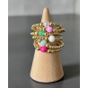 BAGUE PERLES PO PERLE NATURELLE