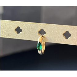 MONO BO PO CREOLE LOSANGE VERT