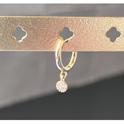 Mini-créole strass (vendue...