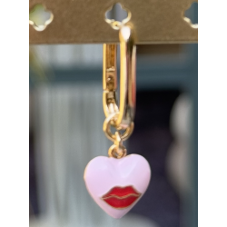 BOUCLE COEUR COEUR EMAIL...