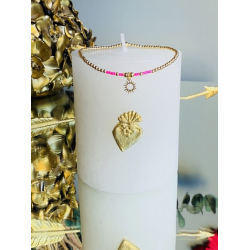 BRACELET FIN PO SOLEIL...