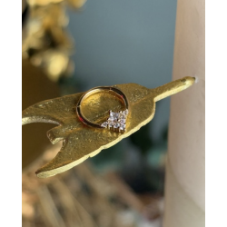 Mini-créole PO ear cuff...