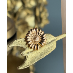Boucle oreille marguerite...