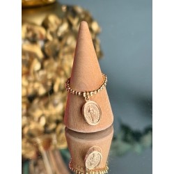 BAGUE PO grande vierge