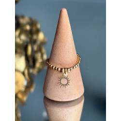BAGUE PO Soleil