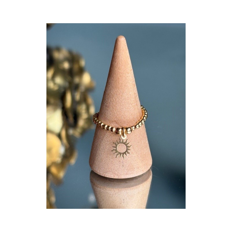 BAGUE PO Soleil