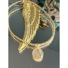 BRACELET PERLES PO ANGE