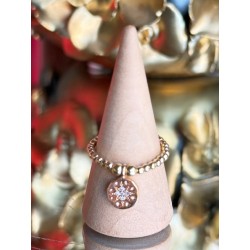 Bague PO étoile polaire