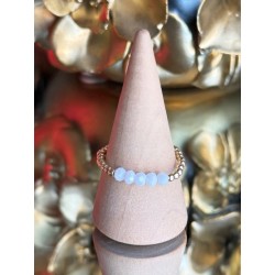 BAGUE PERLE PO PERLE...