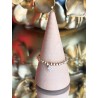 BAGUE PERLES PO mini étoile dom