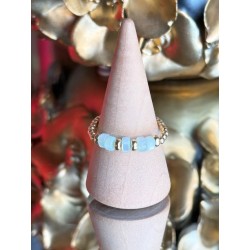 BAGUE PERLE PO PERLE...